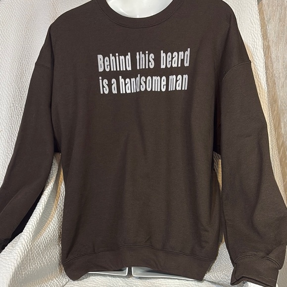 Gildan Other - Brown Men's Sweater